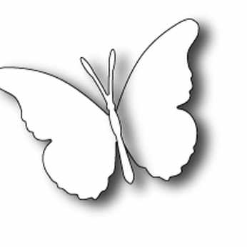 Memory Box Stanze Darla Butterfly