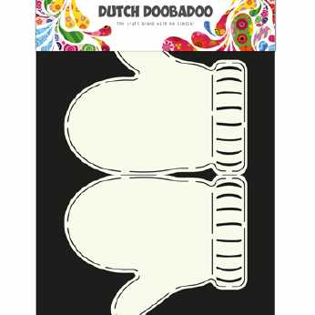 Dutch Doobadoo Card Art Fäustlinge