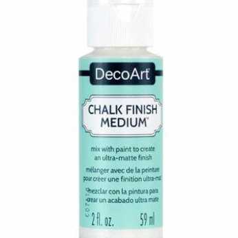 DecoArt Chalk Finish Medium