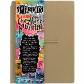 Dylusions Creative Journal 11,75 x 9,0"