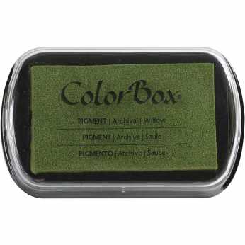 ColorBox Pigment Stempelkissen Willow
