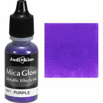 Mica Gloss purple