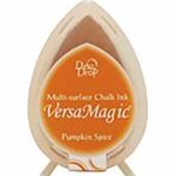 VersaMagic Dew Drop Pumpkin Spice