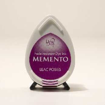 Memento Dew Drop Lilac Posies