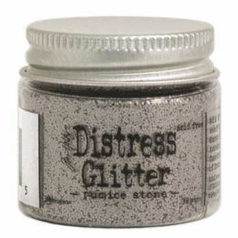 Distress Glitter Pumice Stone