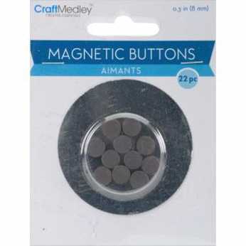 Multicraft Magnetic Buttons