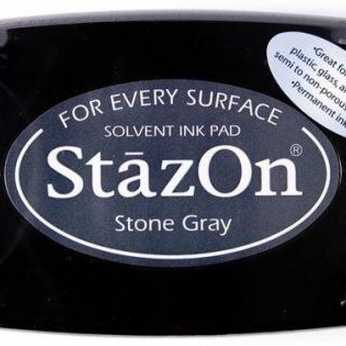 StazOn Stempelkissen stone gray