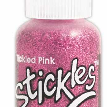 Ranger Stickles Tickled Pink Glitzerkleber