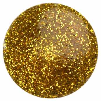 Viva Decor Blob Paint Gold Glitter