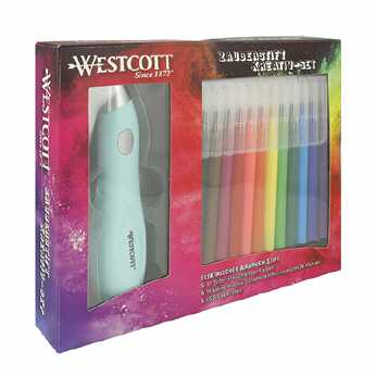 Westcott Airbrush Set