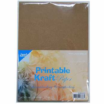 Joy Crafts Printable Kraft paper A4