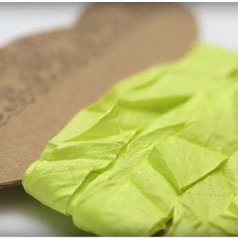 Scrapberry´s Shabby Ribbon lime