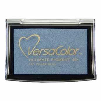 VersaColor Pigment Ink Polar Blue