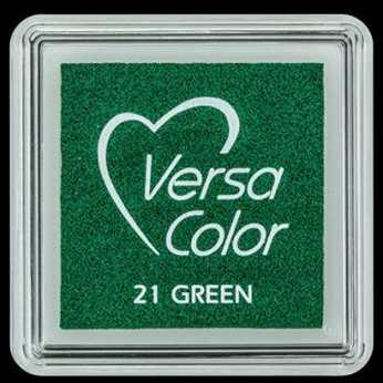VersaColor Mini-Stempelkissen Green