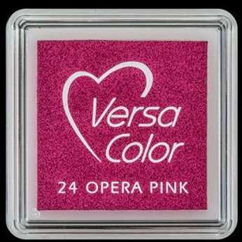 VersaColor Mini-Stempelkissen Opera Pink