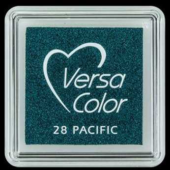 VersaColor Mini-Stempelkissen Pacific