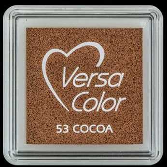 VersaColor Mini-Stempelkissen Cocoa