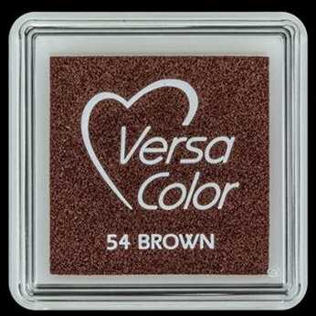 VersaColor Mini-Stempelkissen Brown