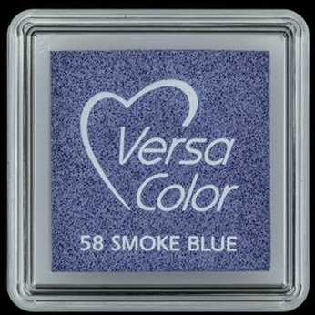 VersaColor Mini-Stempelkissen Smoke Blue