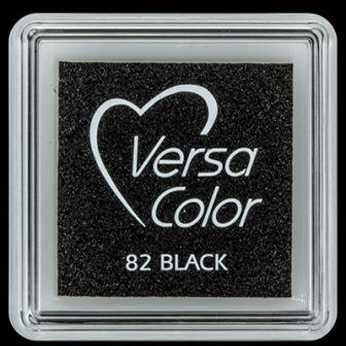 VersaColor Mini-Stempelkissen Black