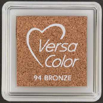 VersaColor Mini-Stempelkissen bronze