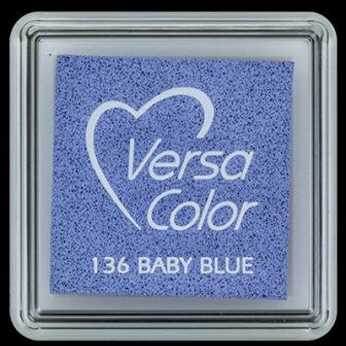 VersaColor Mini-Stempelkissen Baby Blue