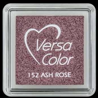 VersaColor Mini-Stempelkissen Ash Rose