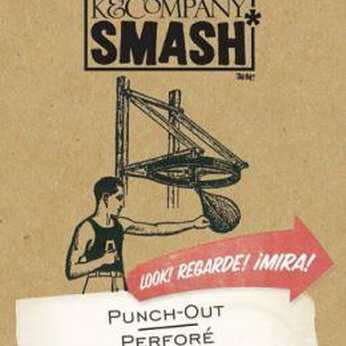 Smash Pad Punch Out