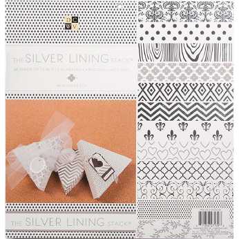 Reprint Paper Pack Christmas Holiday 12x12"