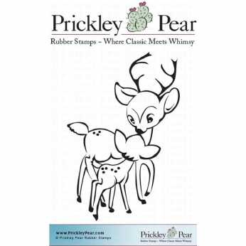 Prickley Pear Cling Reindeer Kisses