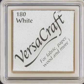 VersaCraft Mini Stempelkissen White