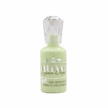 Nuvo Crystal Drops soft mint