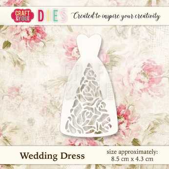 Craft & You Stanze Wedding Dress