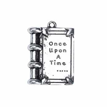 Charms Buch "Once upon..."