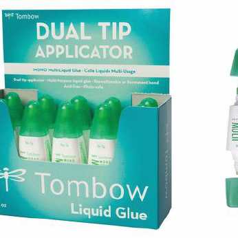 Tombow Mono MULTI Liquid Glue