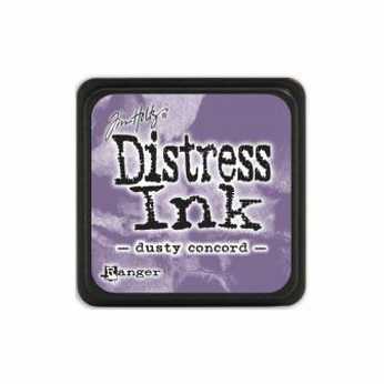 Ranger Distress Ink Pad Mini - Dusty Concord