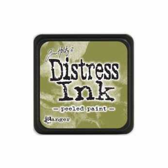Ranger Distress Ink Pad Mini - Peeled Paint