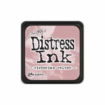 Ranger Distress Ink Pad Mini - Victorian Velvet