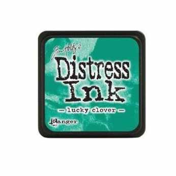 Ranger Distress Ink Pad Mini - Lucky Clover