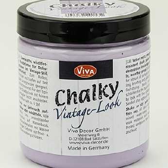 Viva Decor Chalky Vintage Look flieder