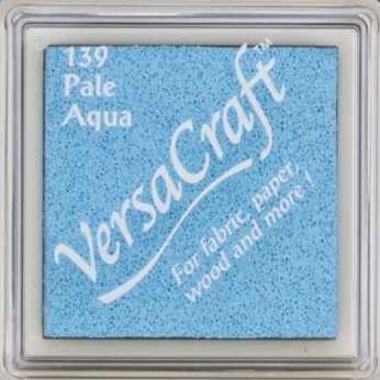 VersaCraft Mini Stempelkissen Pale Aqua
