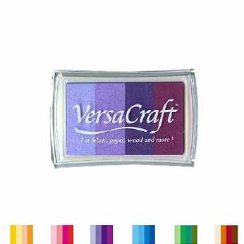 VersaCraft Stempelkissen Purple Shade