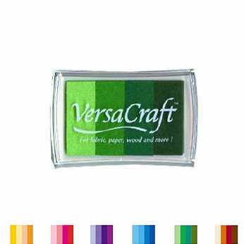 VersaCraft Stempelkissen Green Shade