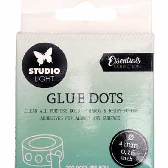 StudioLight Glue Dots 4 mm