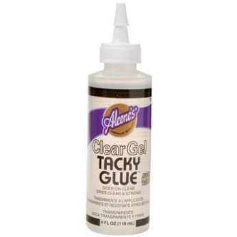 Aleene´s Clear Gel Tacky Glue