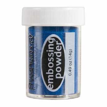 Stampendous Embossing Powder Clear Turquoise