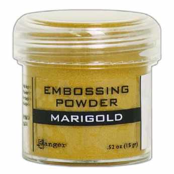 Ranger Embossing Powder Metallic Marigold