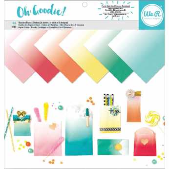 Oh Goodie - Glassine Paper Pack Ombre