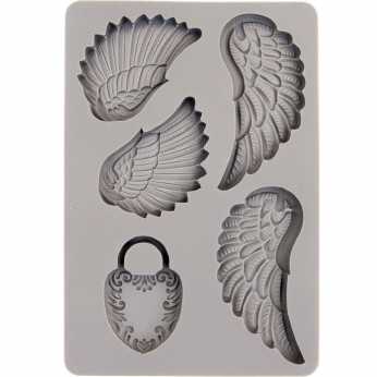 Prima Silicone Moulds Wings
