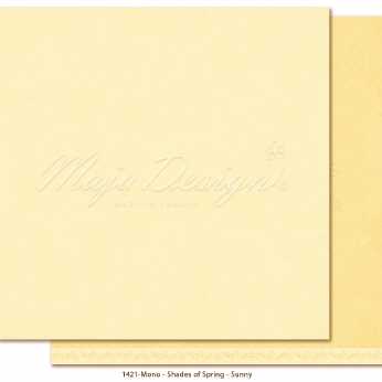 Maja Design Mono Spring Sunny